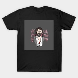 Jack Black Baby One More Time Music Mashup T-Shirt